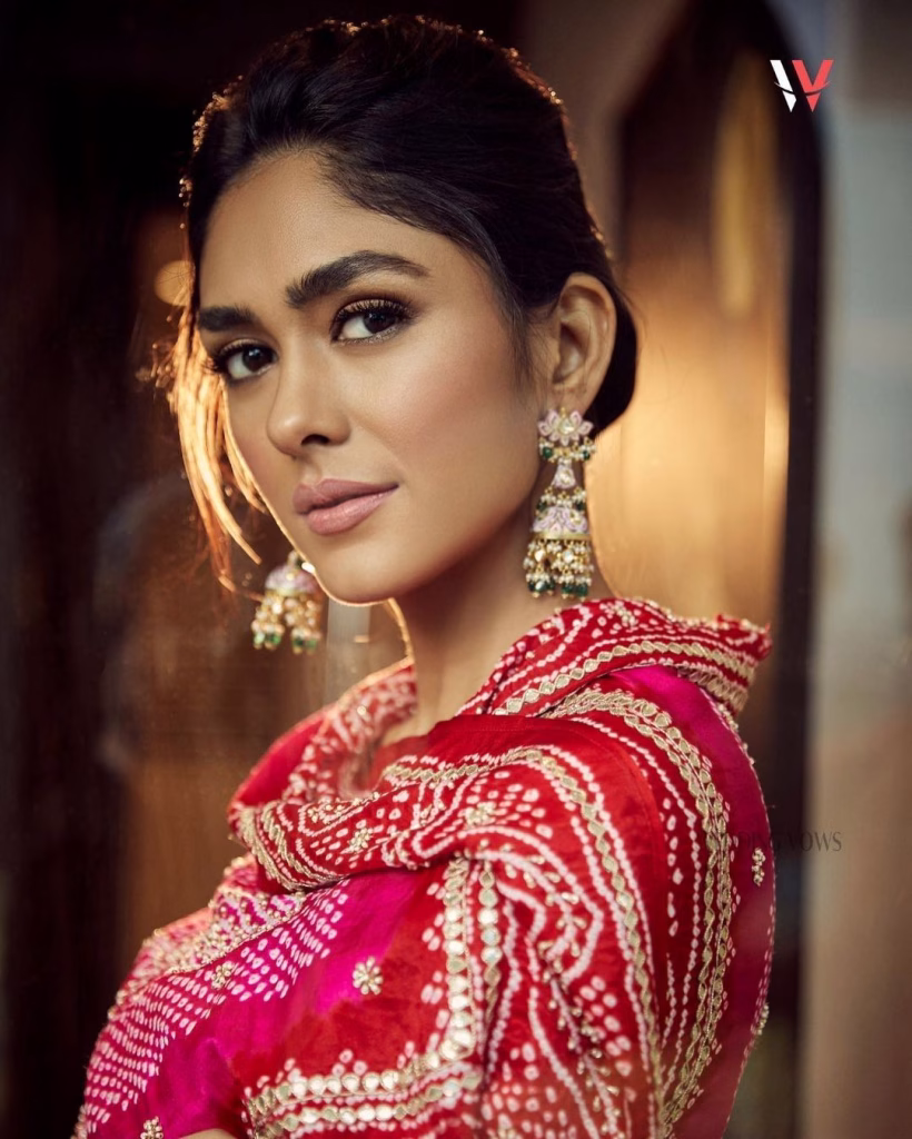 Mrunal Thakur