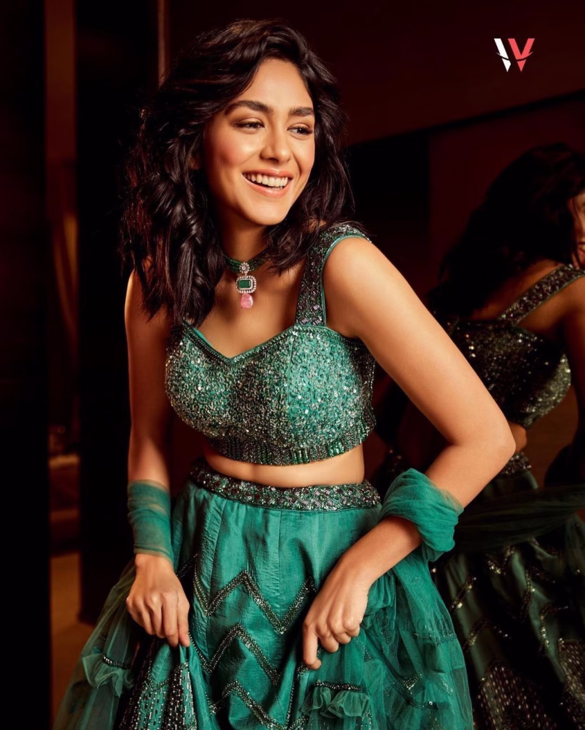 Mrunal Thakur