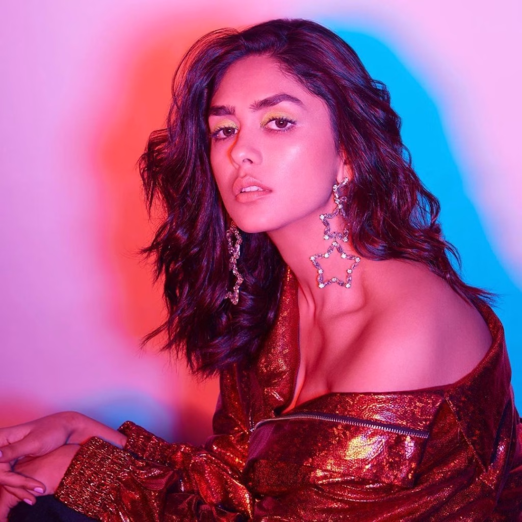 Mrunal Thakur