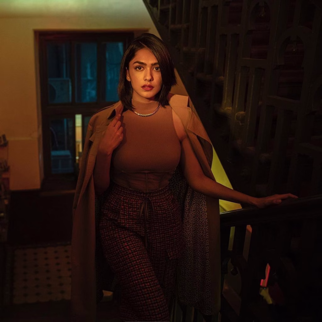 Mrunal Thakur