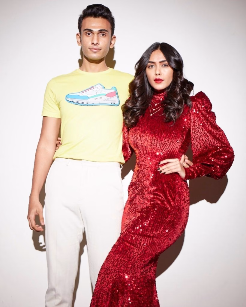 Mrunal Thakur