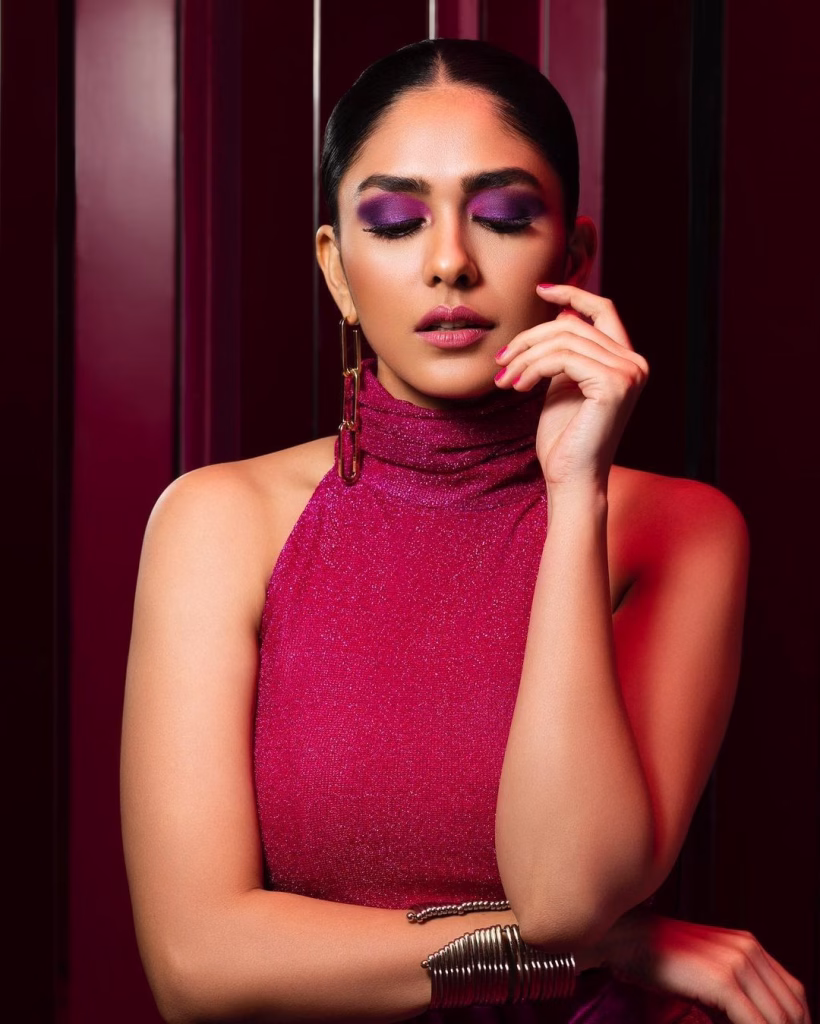 Mrunal Thakur
