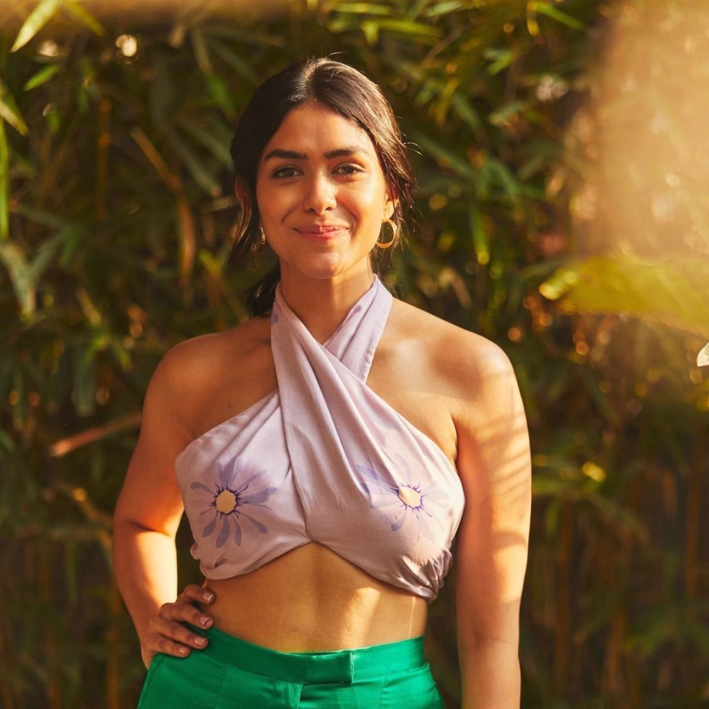 Mrunal Thakur