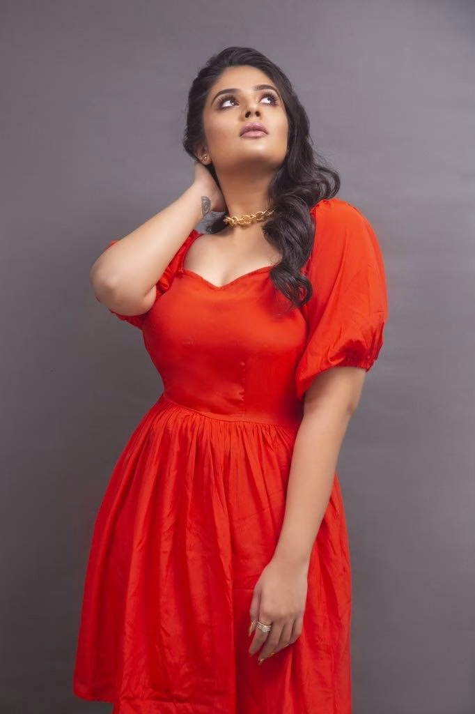 Sreemukhi