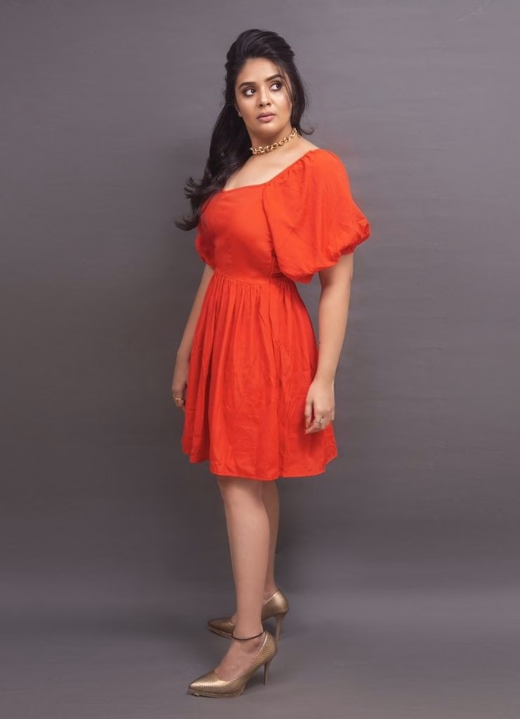 Sreemukhi
