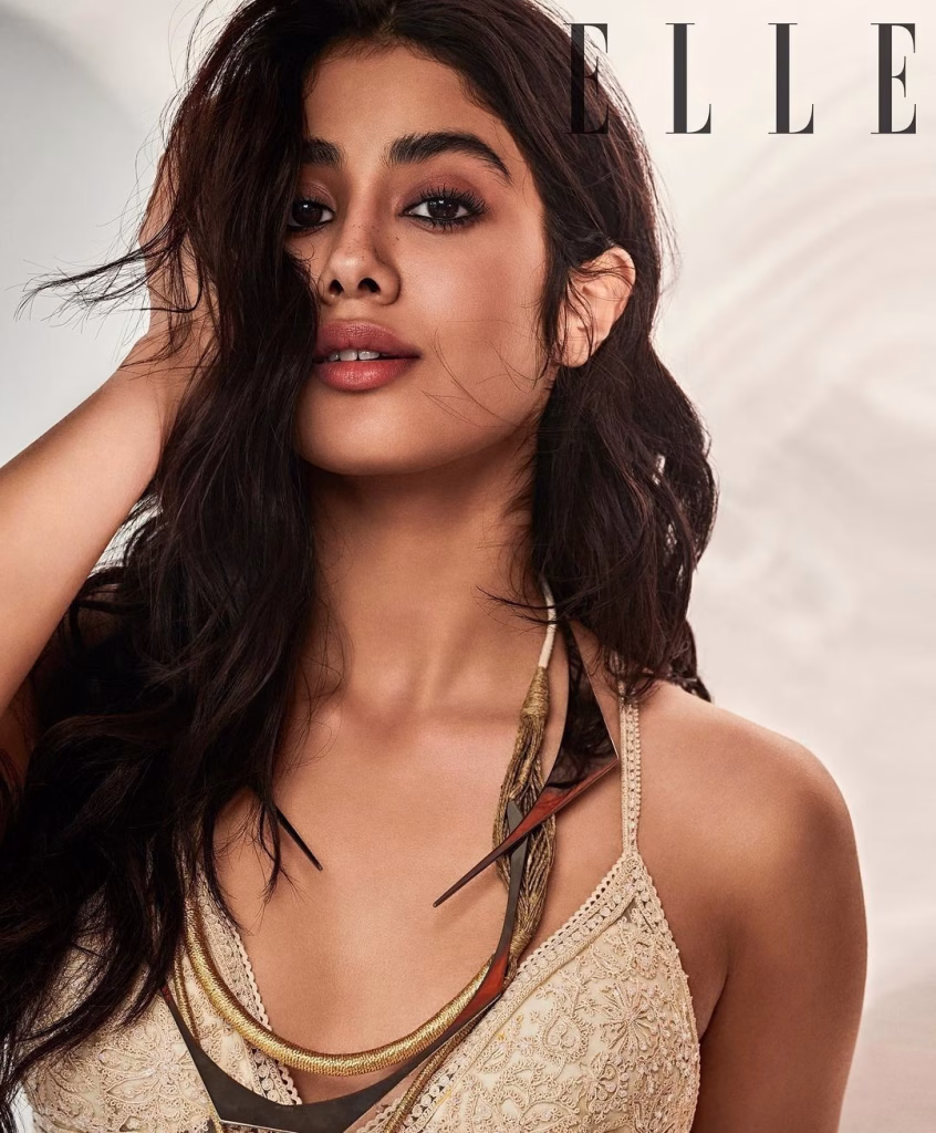 Janhvi Kapoor