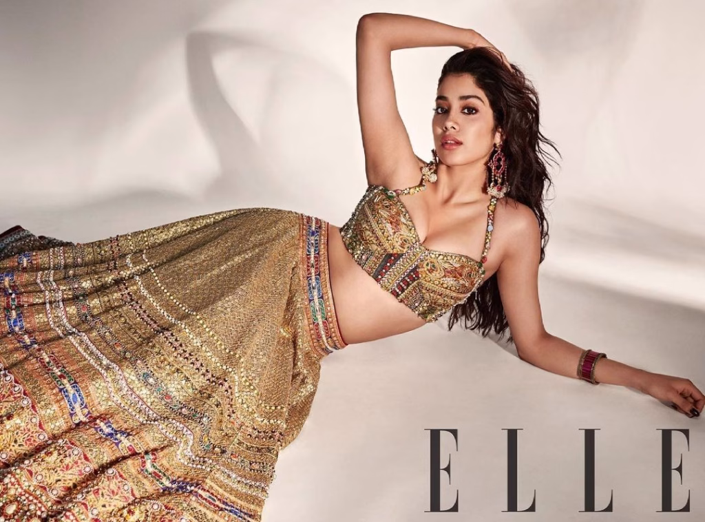 Janhvi Kapoor