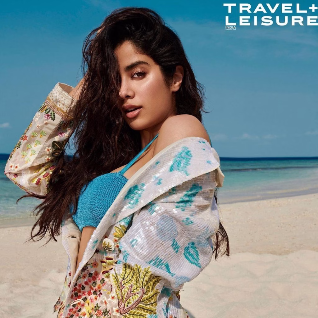 Janhvi Kapoor