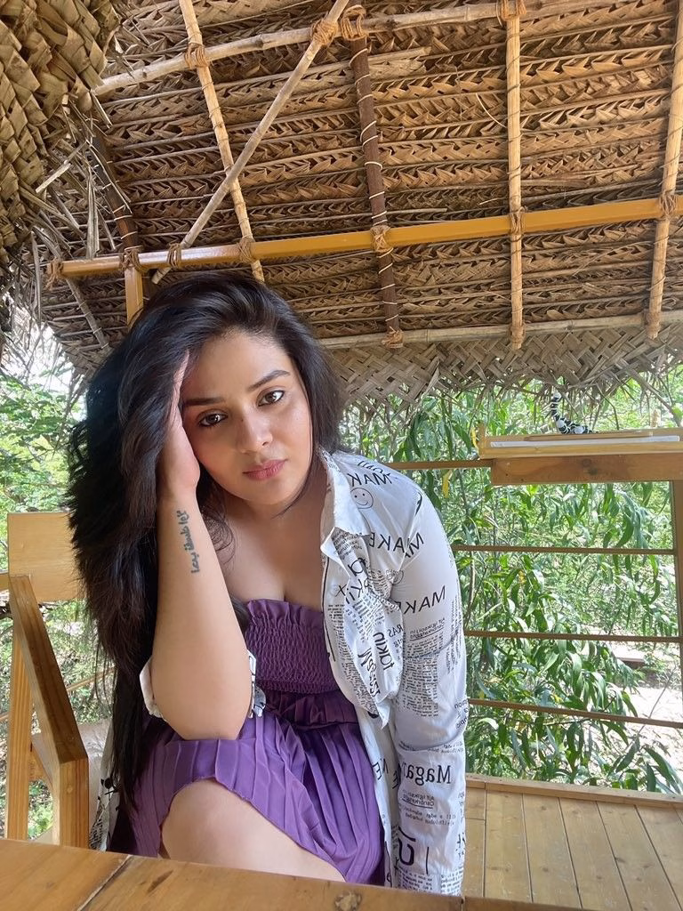 Sreemukhi