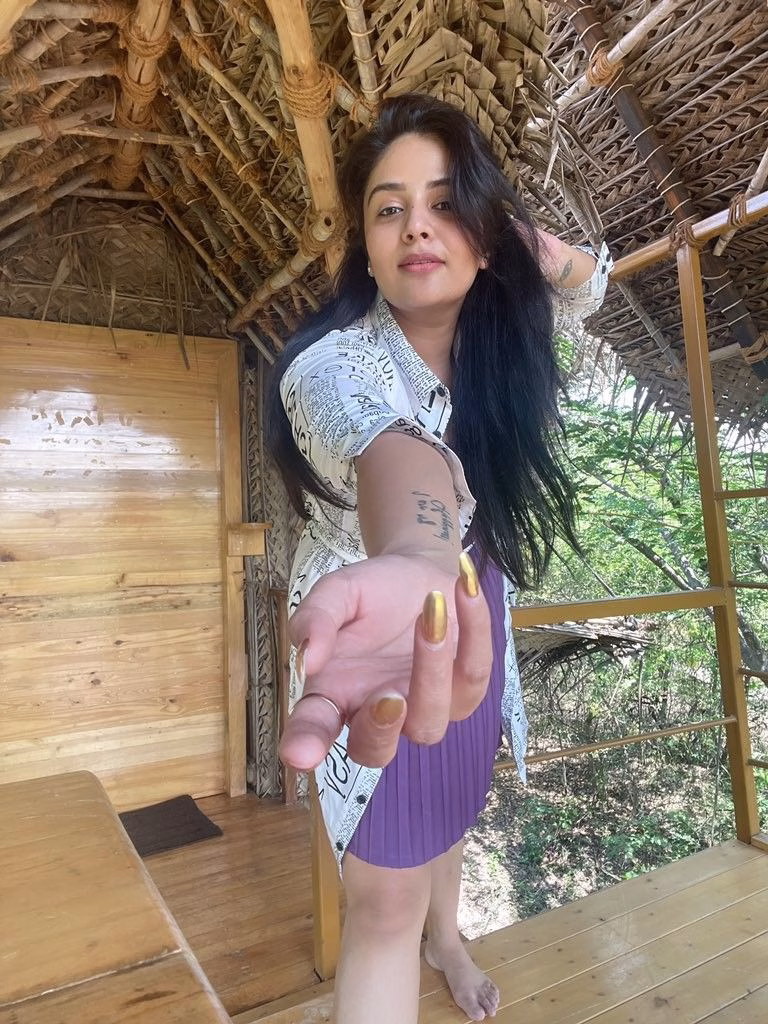 Sreemukhi