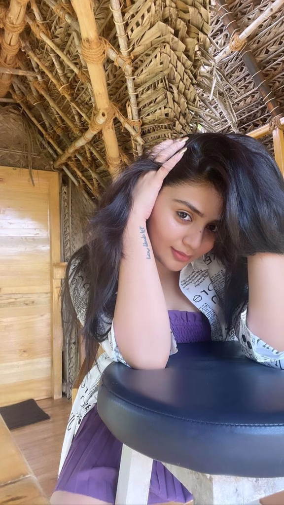 Sreemukhi
