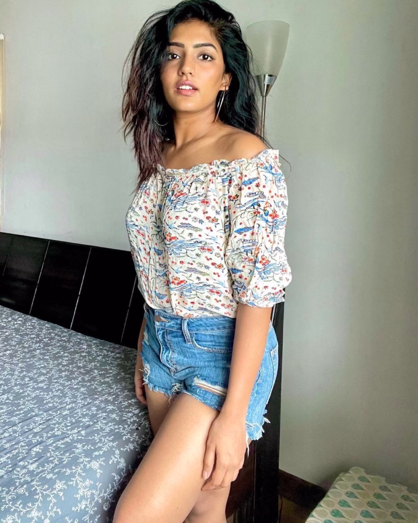 Eesha Rebba