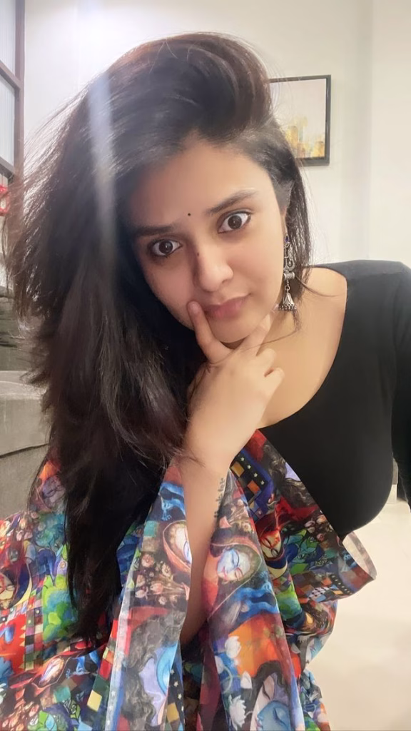 Sreemukhi