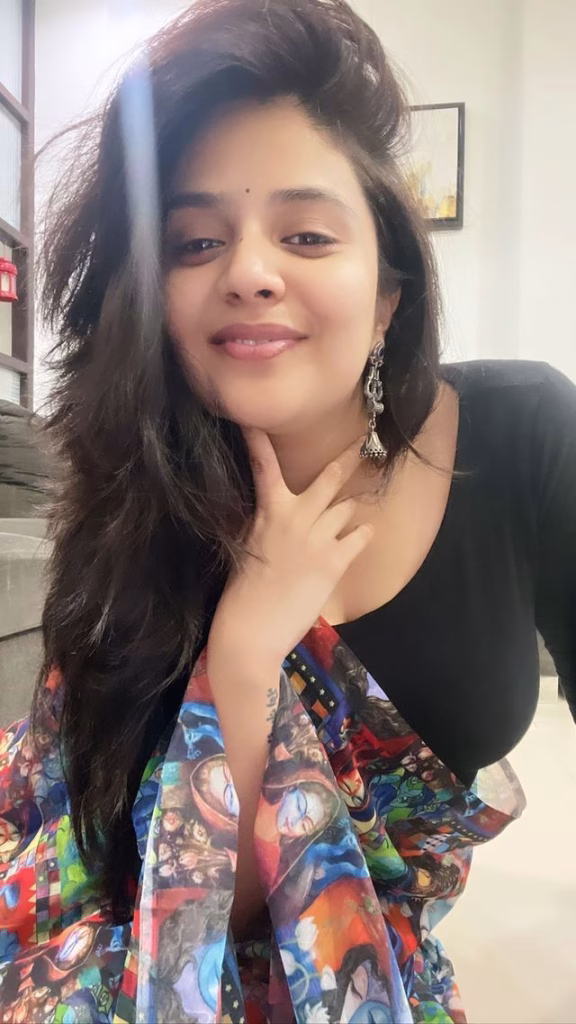 Sreemukhi