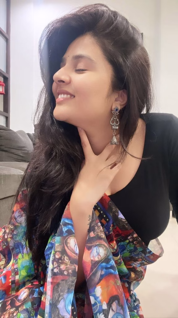 Sreemukhi