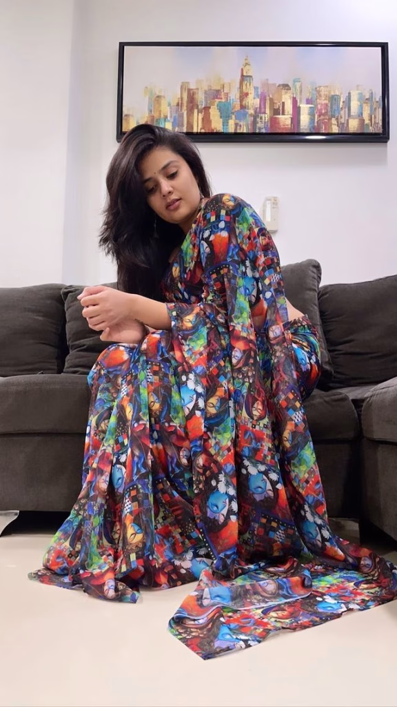 Sreemukhi