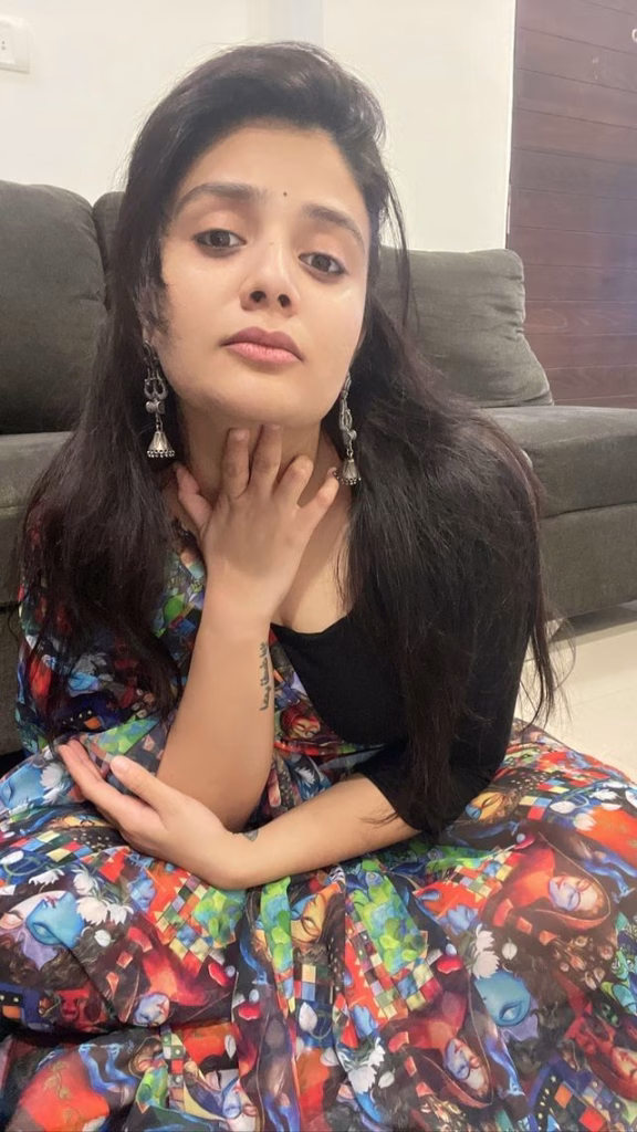Sreemukhi