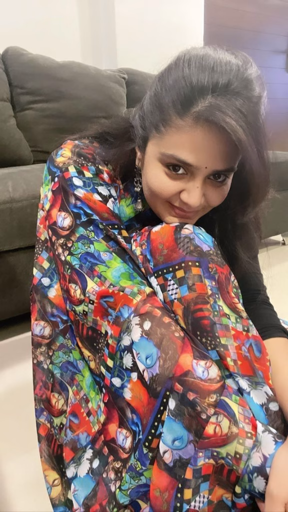 Sreemukhi