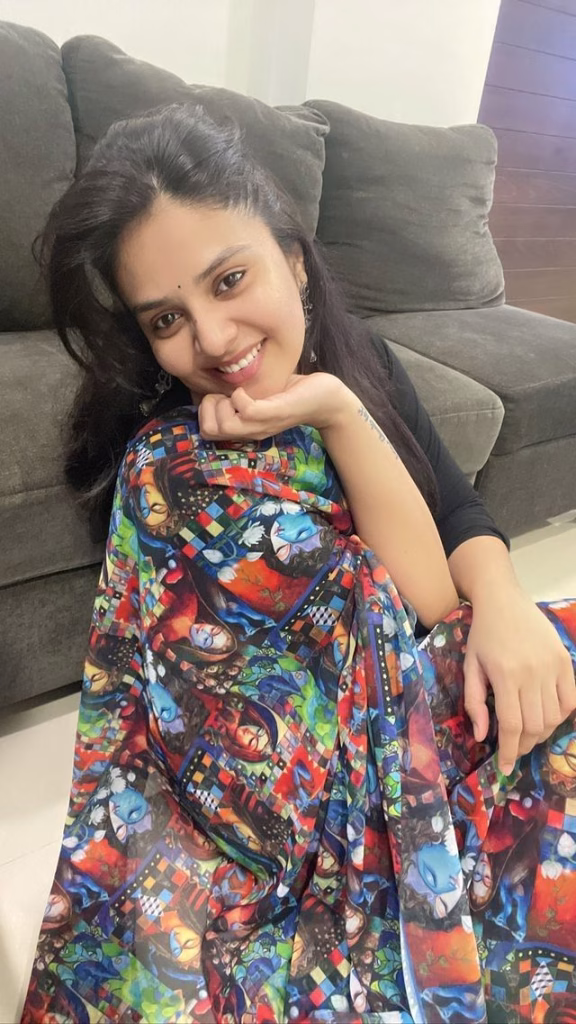 Sreemukhi