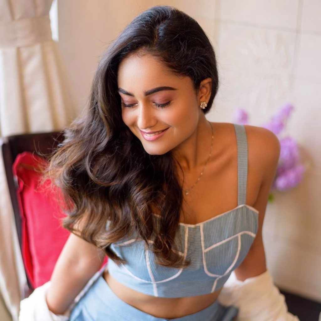 Tridha Choudhury