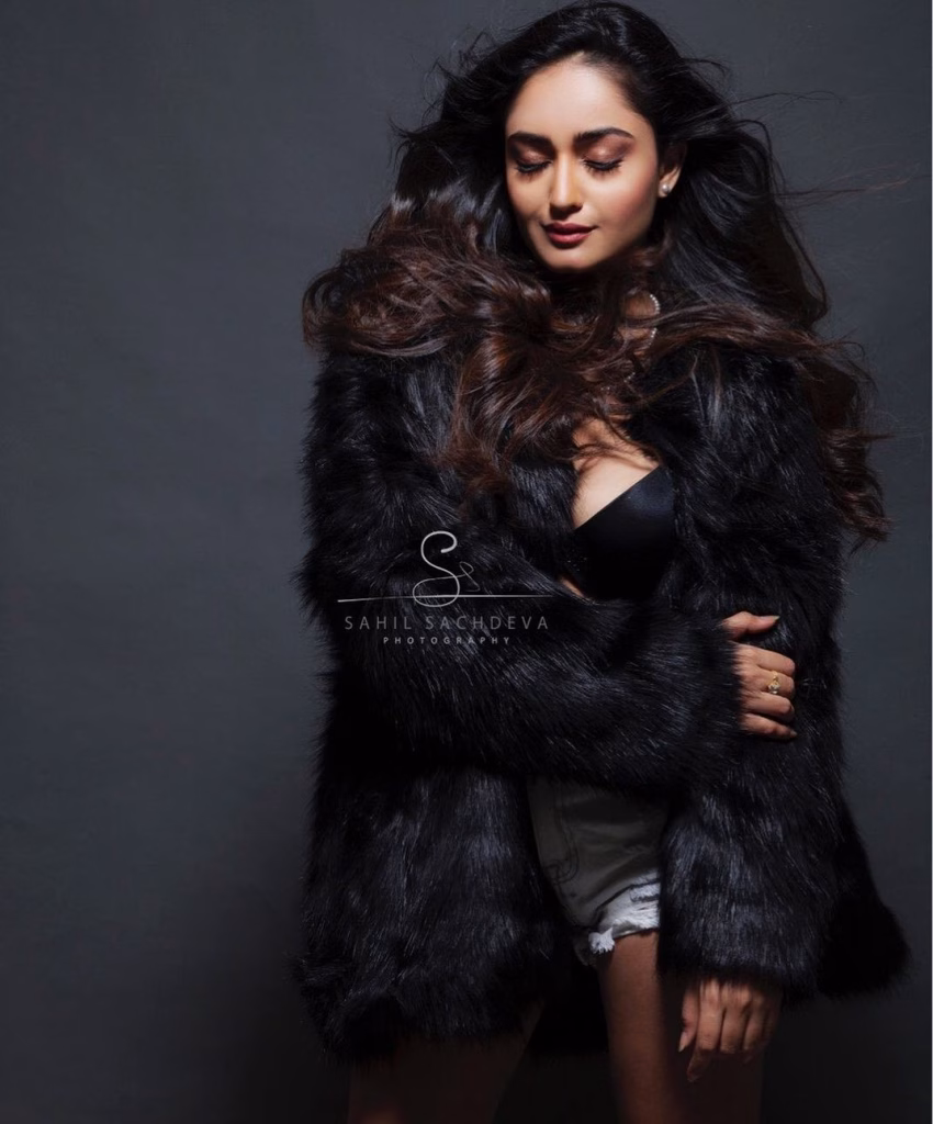 Tridha Choudhury