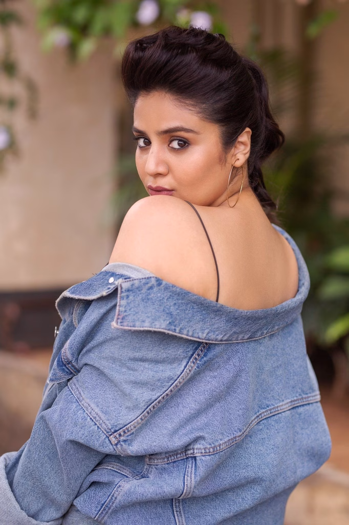 Sreemukhi