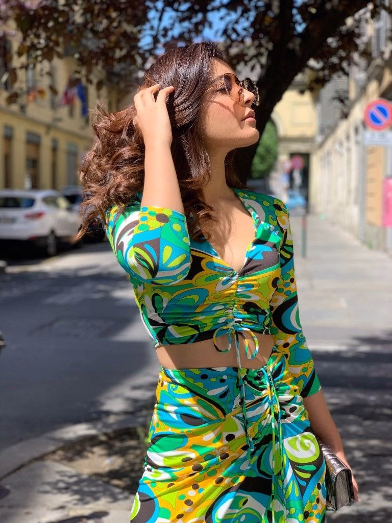 Raashii Khanna