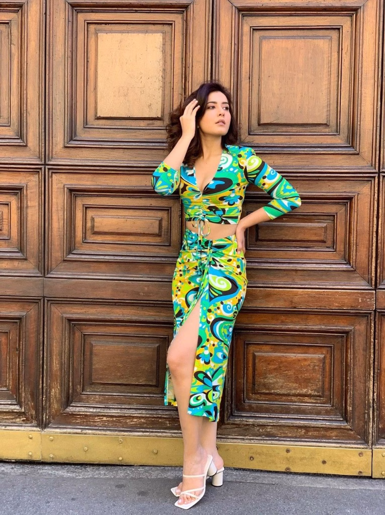 Raashii Khanna