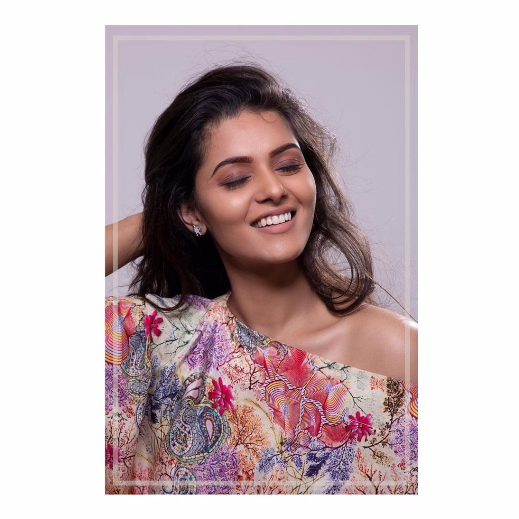 Swathishta Krishnan