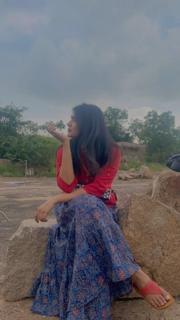 Hebah Patel