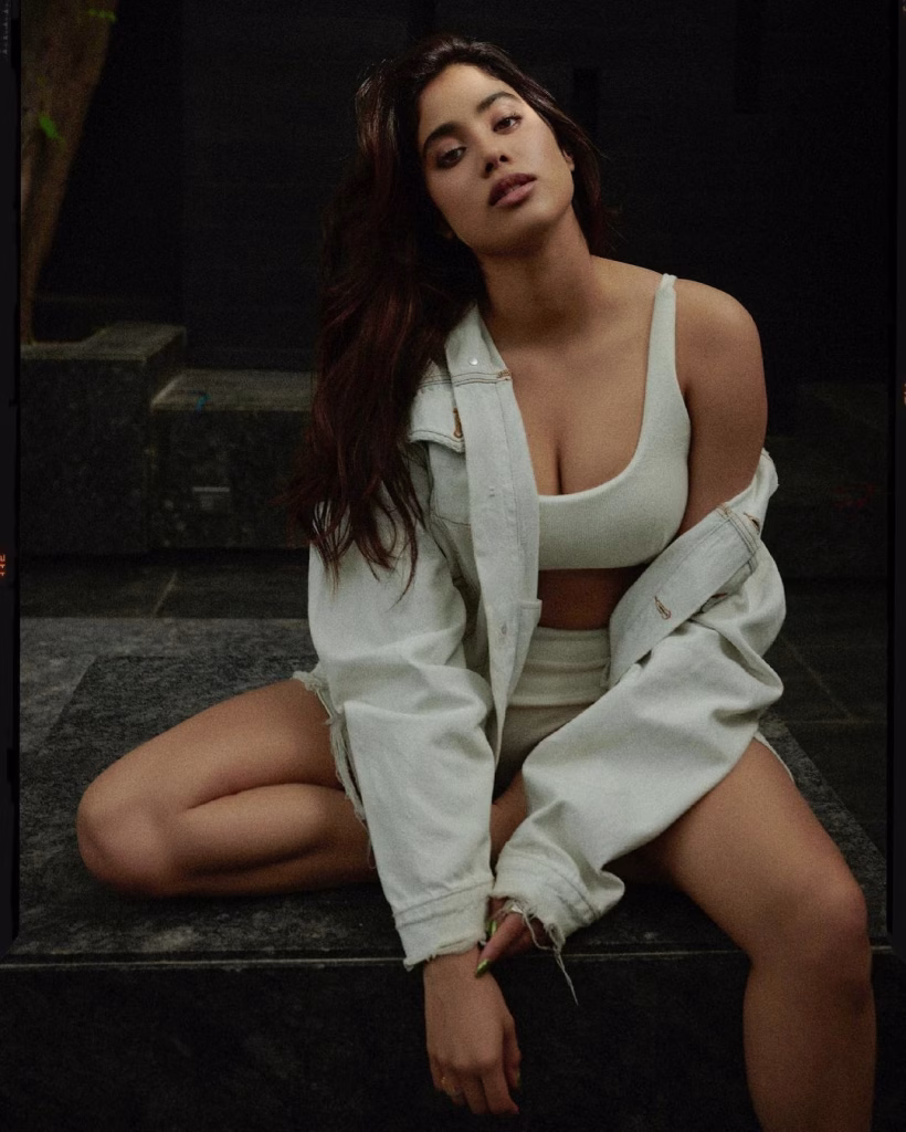 Janhvi Kapoor