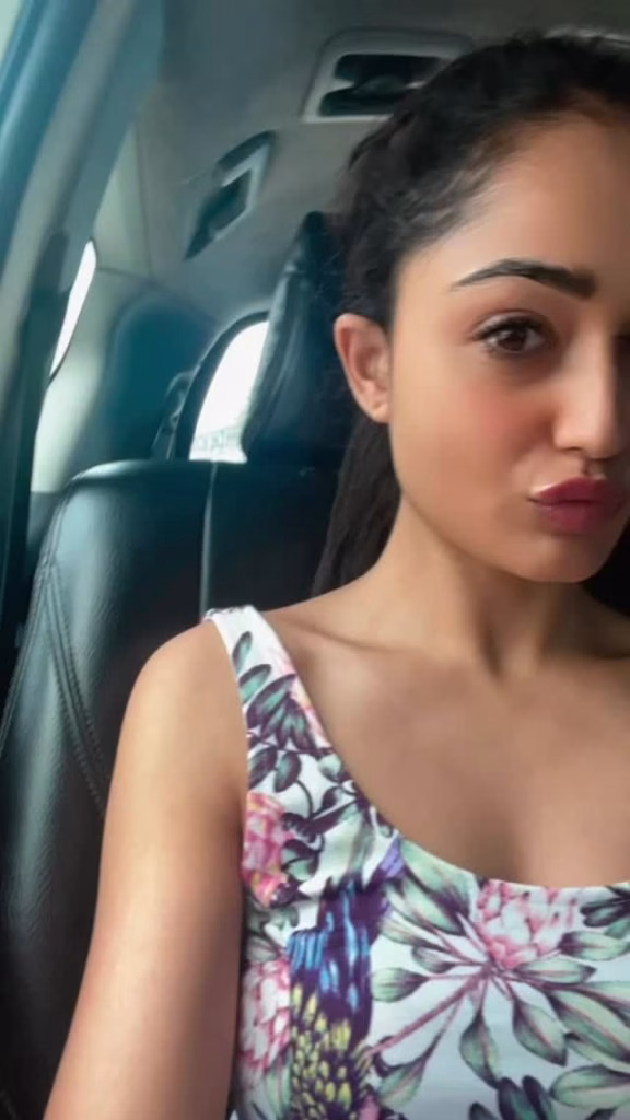 Tridha Choudhury