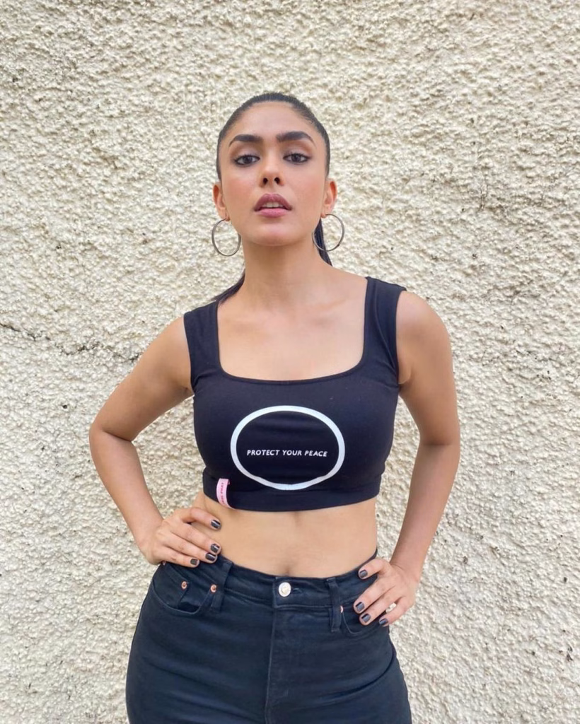 Mrunal Thakur