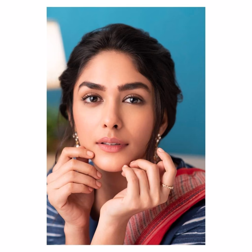 Mrunal Thakur