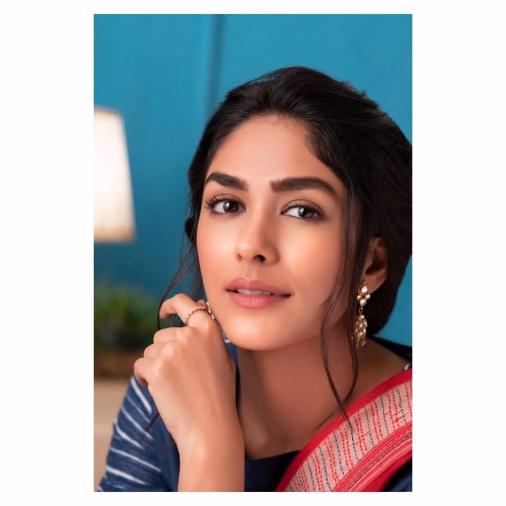 Mrunal Thakur