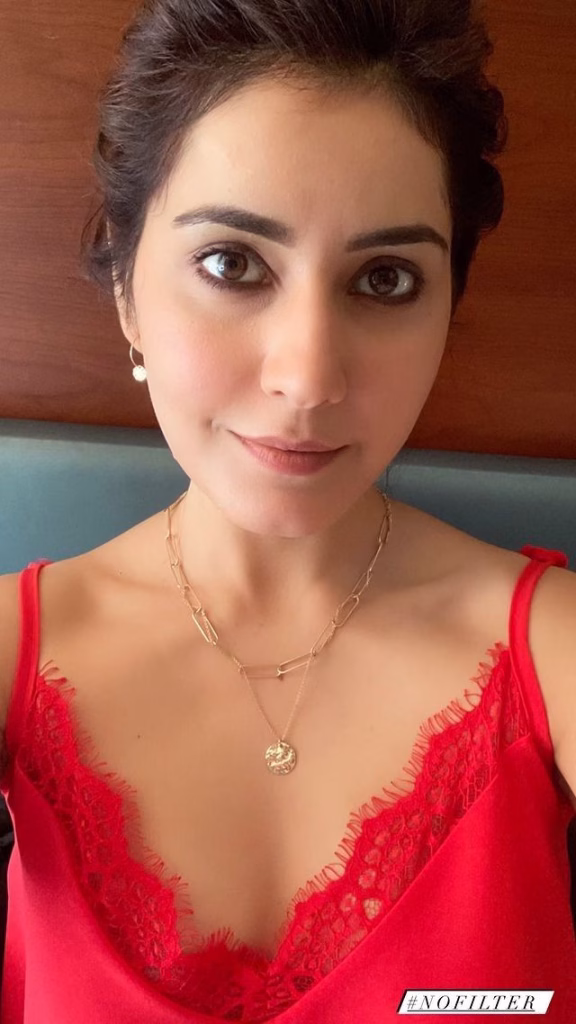 Raashii Khanna