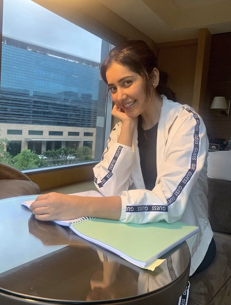 Raashii Khanna