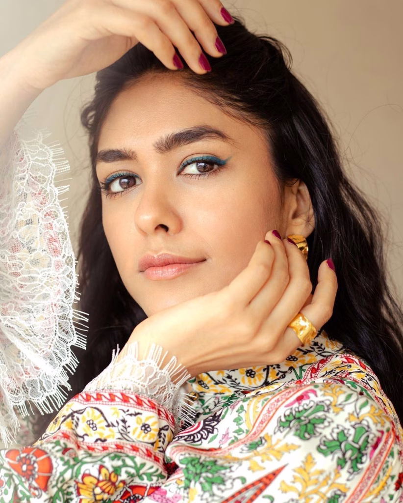 Mrunal Thakur