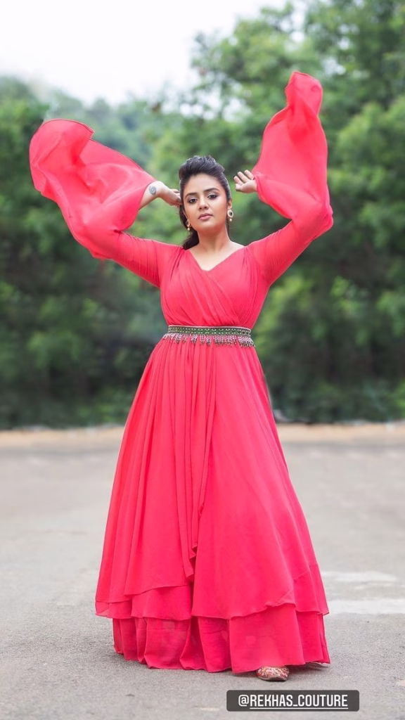 Sreemukhi