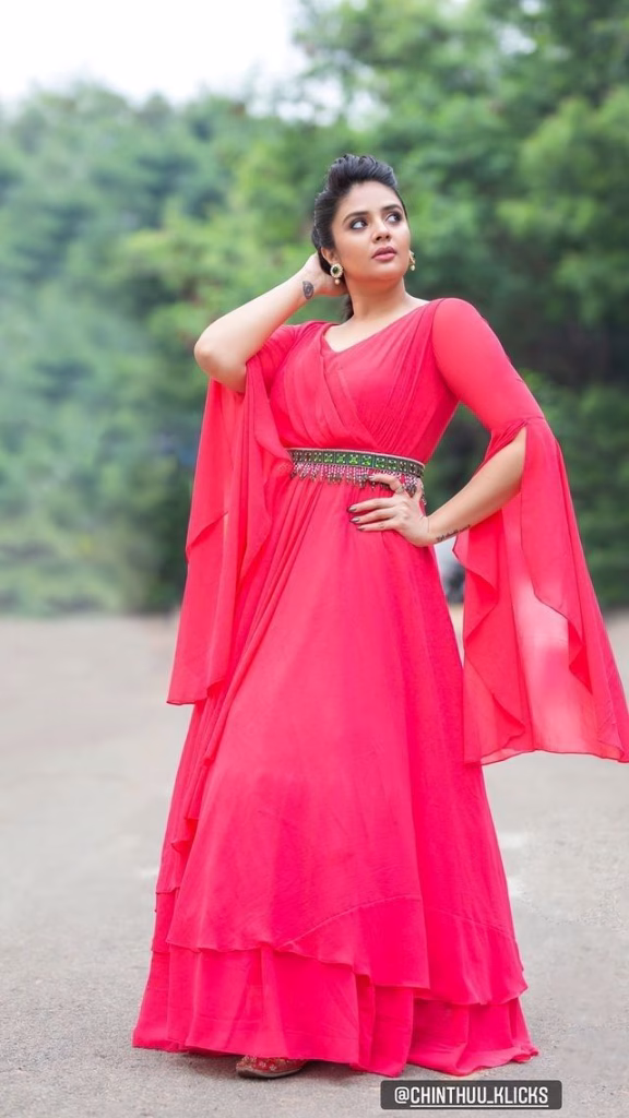 Sreemukhi