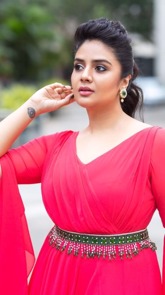 Sreemukhi