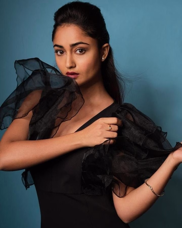 Tridha Choudhury