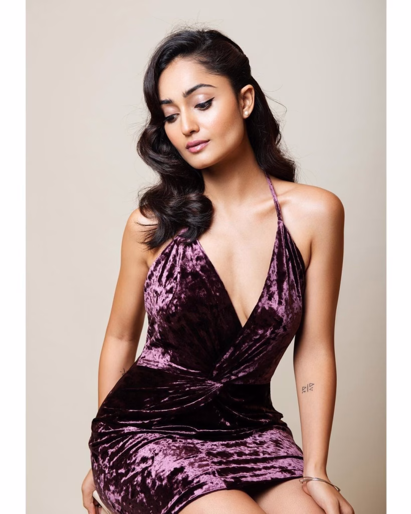 Tridha Choudhury