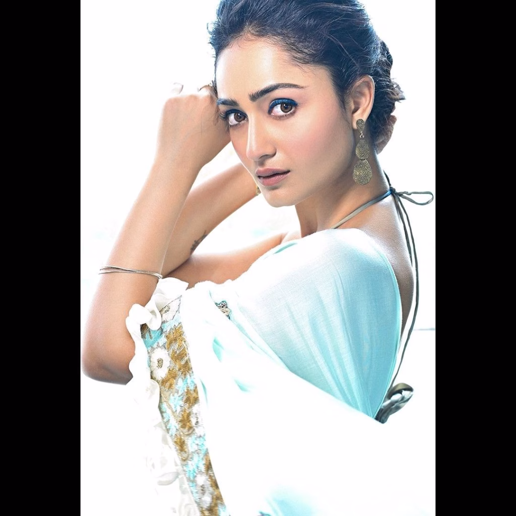 Tridha Choudhury