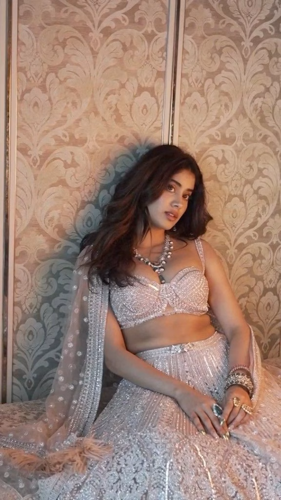 Janhvi Kapoor