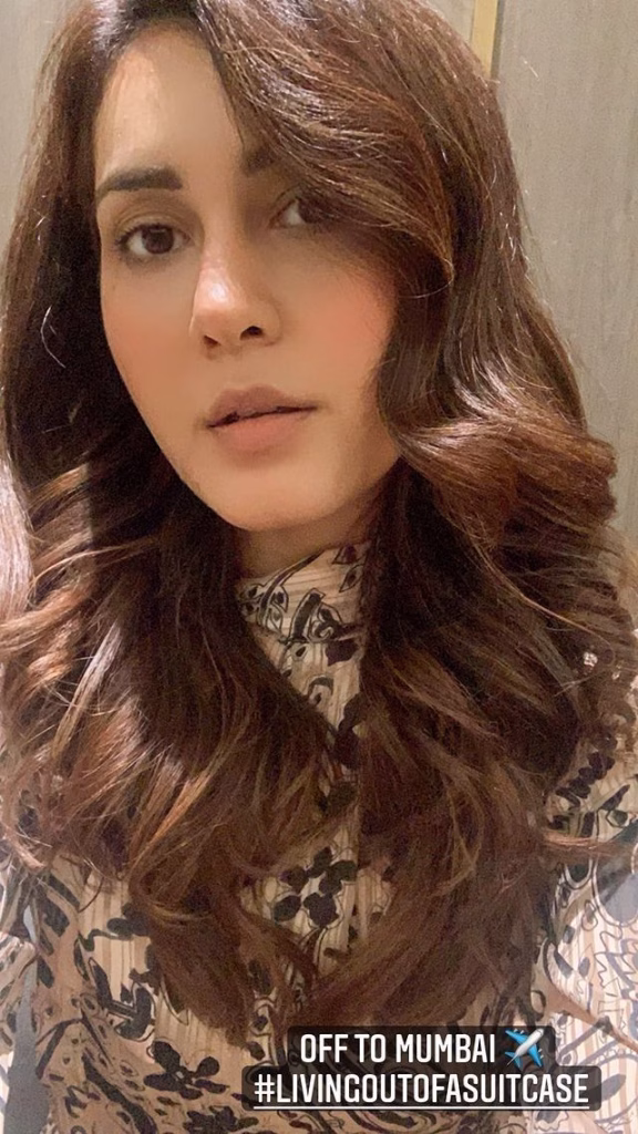Raashii Khanna