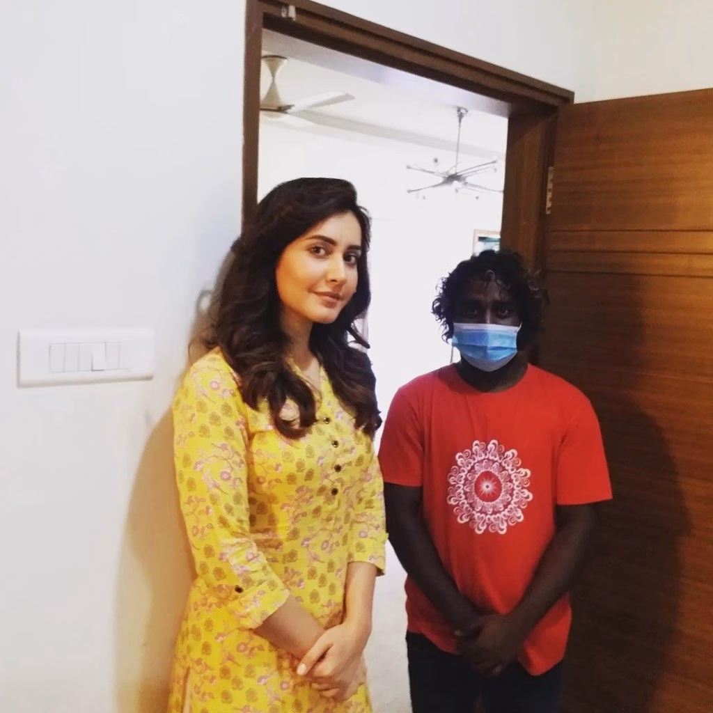 Raashii Khanna
