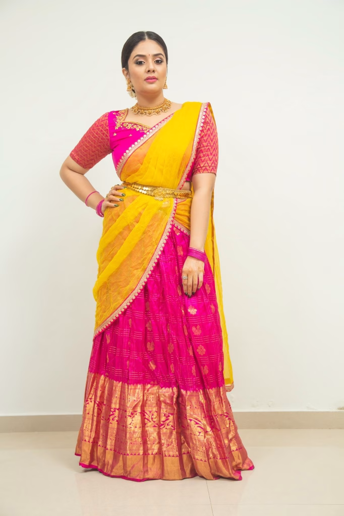 Sreemukhi