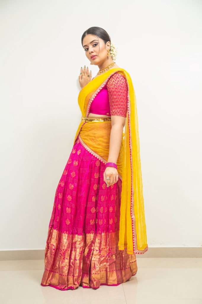 Sreemukhi