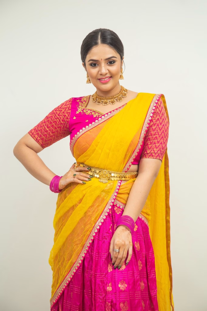 Sreemukhi